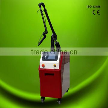 Fast Delivery high reliable working guaranteed picosecond q switch nd yag laser