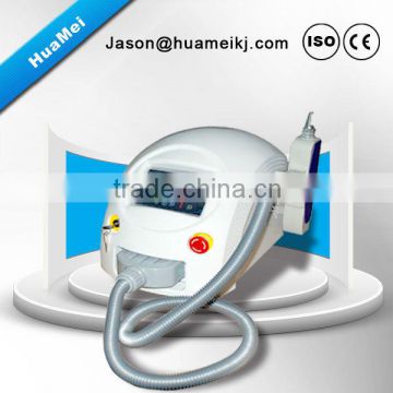 huamei laser tattoo removal q-switch laser