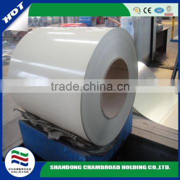 Prepainted Galvanized Steel Coil mill promotion dx51d 1250mm width color RAL 9016