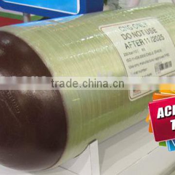 CNG type2 for vehicles, composite cylinder, carbon fiber CNG cylinder, cylinder for natural gas