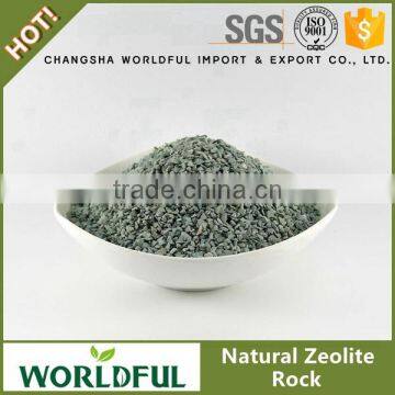 Natural Green Zeolite Rock for Agriculture Made In China