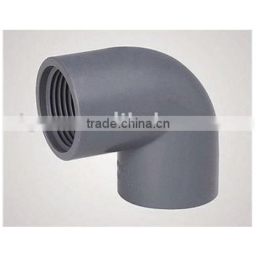 pipe and fitting pvc fittings pipe fittings Female elbow