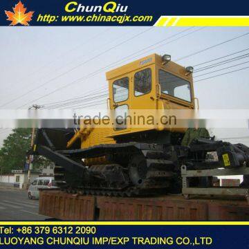 YTO good tracked crawler bulldozer capacity