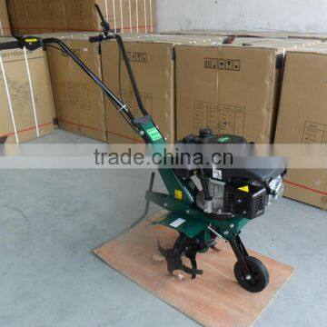 Easy Move Tractors and Equipments China Manual Rotary Power Tiller WY360