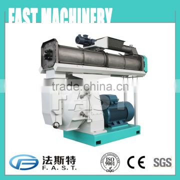 CE approved reasonable price pellet mill