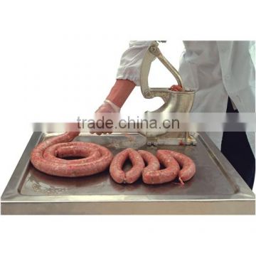 5LB cast iron sausage maker/sausage filler