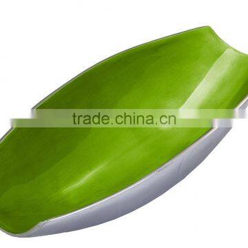 Aluminum Enamel Finish Fruit Bowl