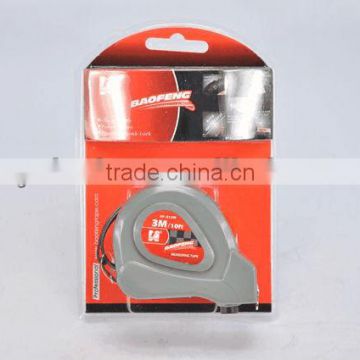 3M*16MM stainless steel measuring tape