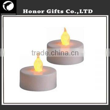 LED Christmas Acrylic Candle Light Motif Light