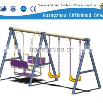 (CHD-847) European standards baby swing chair, leisure garden swing guangzhou shopping