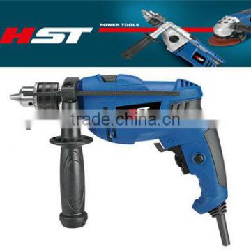 power electric drill /impact drill 1/2inch 710W with CE by HST