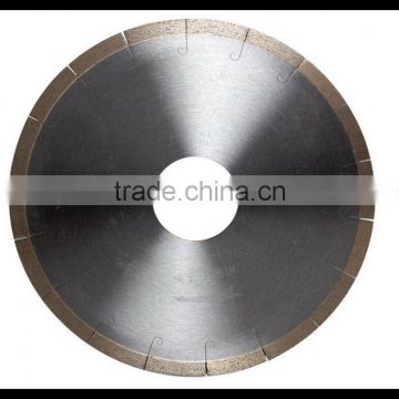 diamond blade for cutting ceramic product (segment welding)