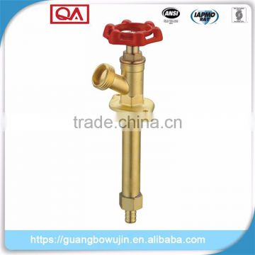 Taizhou guangbo High quality wall faucet wall fire hydrant