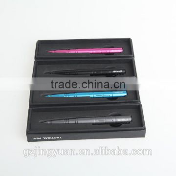 TP3 ledcore tactical promotion pen chinese weapons self defence device