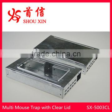 Pest control mouse trap SX-5003CL