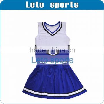 Cheerleading Uniforms for all sports sexy girls sport uniforms