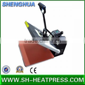 Transfer vinyl heat press machine