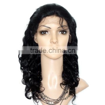 Factory 100% Human Hair Ombre Wig,Customized Ombre Lace Front Wig