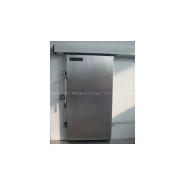 Customized cold storage room door, made in China