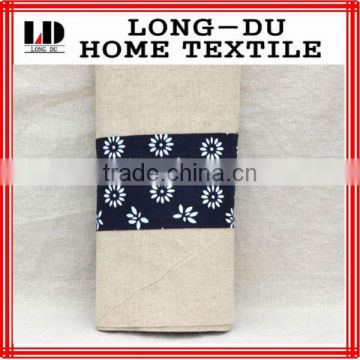printed new design cotton tea towel/kitchen towel