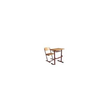 sell school furniture(LRK0802),classroom furniture,desk and chair,wood and metal products,furniture