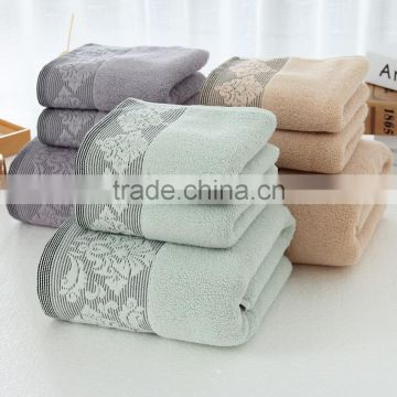 magnificent hotel cotton bath towel,brand bath towel set