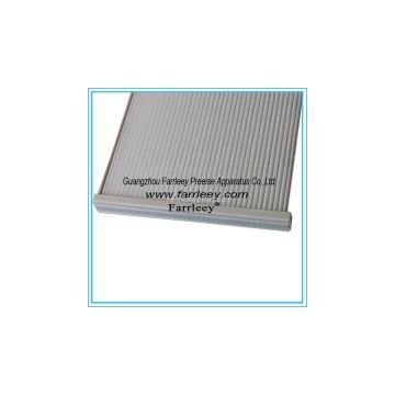 100% Spunbonded Polyeste Panel type Pleated Dust filter