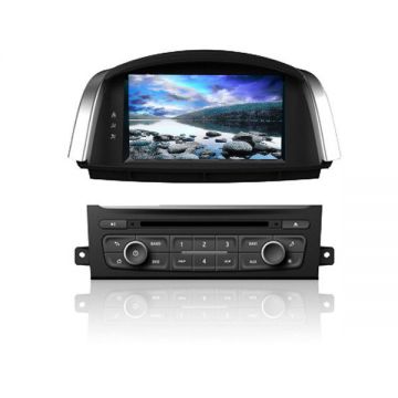ROM 2G Multimedia Touch Screen Car Radio 7 Inch For Audi A3