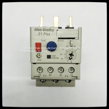193-EEGE   E1 Plus 18-90 A IEC Overload Relay