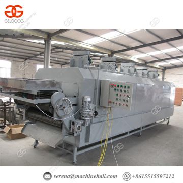 Mixing Equipment For Baking Energy-saving Nut Roasting Machine Small Automatic