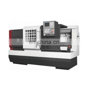 China top quality fanuc cnc turret turning lathe machine price