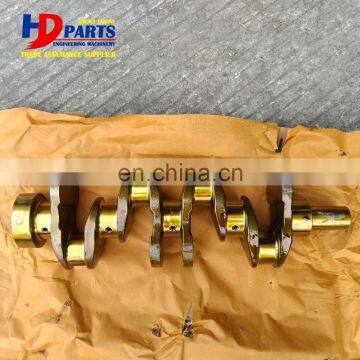 4TNE98 Forklift Engine Crankshaft