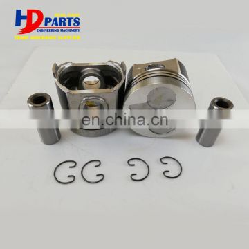 Diesel Engine Spare Parts V2403 Engine Piston With Turbo