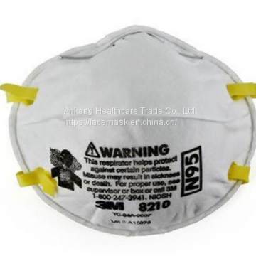 Disposable non-woven pm2.5 protect 5 ply 5ply non woven surgical kn95 dust n95 flu dust medical air face masks