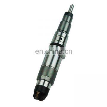 Fuel Injector 5263262 0445120231 for QSB6.7 Engine PC200-8 Excavator