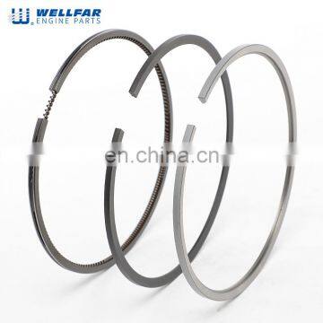 Diesel spare part 6CT  piston ring 114 mm  4089644  with Plasma sprayed molybdnum