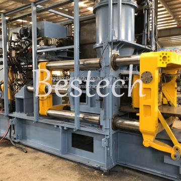 Vertical Flaskless Sand Molding Machine for Foundry Plant