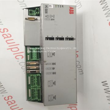 ABB 07KT98-S H5 GJR5253100R2360 programmable controller module