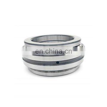 china cheap brass cage thrust ball bearing 234414-M-SP angular contact bearing size 70x110x48mm