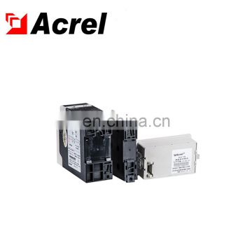 Acrel AGF-M4T ac bidirectional power meter for PV solar combiner box