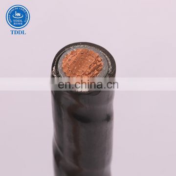 Low Voltage Copper 16MM XLPE Insulated Electric Cable