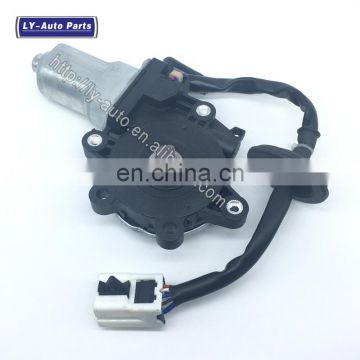New Front Right Passenger Side Power Window Motor 80730-CD00A 80730CD00A For Nissan 350Z Infiniti G35