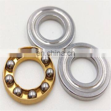 High precision thrust ball bearing 8x16x5 mm F8x16 F8-16 bearing