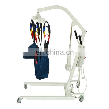 Medical equipment hoist electric patient lift sling for elder