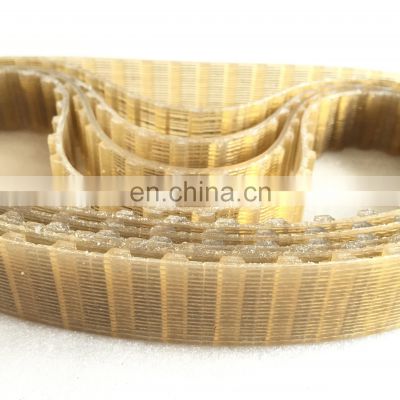 High Quality Yellow PU Timing Belts(Code H)