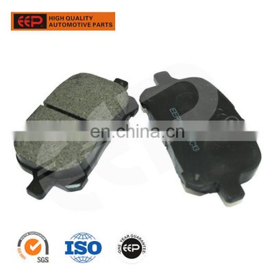 EEP Brand Auto brake pads for Toyota Previa ACR30 D2197 04465-28410 EEP2758