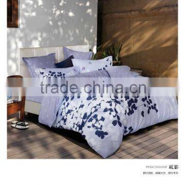 100% Cotton Printed Satin Duvet,Bed Sheets,Pillow case