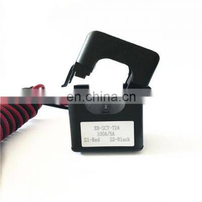 Split-Core current transformer T series SCT016T-D  230kv current transformer