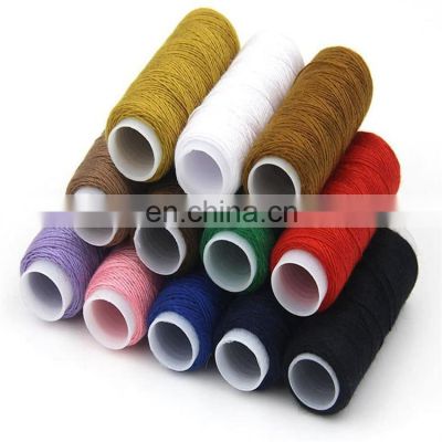WT-friendly high tenacity  40/2 100% Spun Polyester Sewing Thread Wholesale for Garment Toys