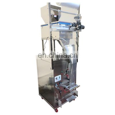Cheap low cost small  tea bag powder pouch automatic packing machine price for small business